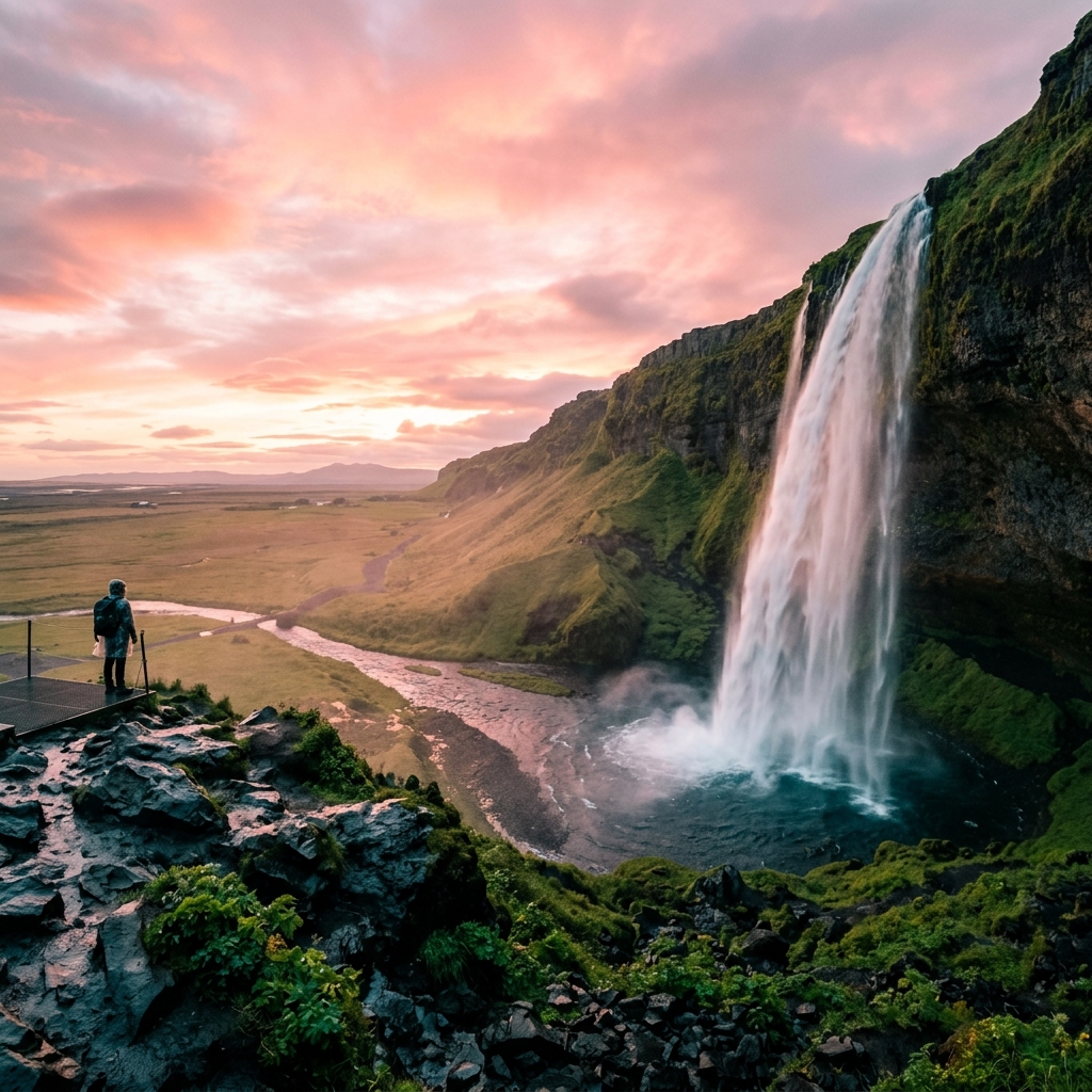 Iceland Moody Preset Pack